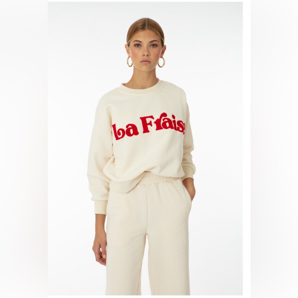 Ellandemm La Fraise Sweatshirt